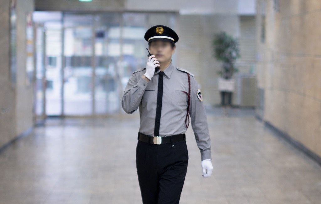 施設警備