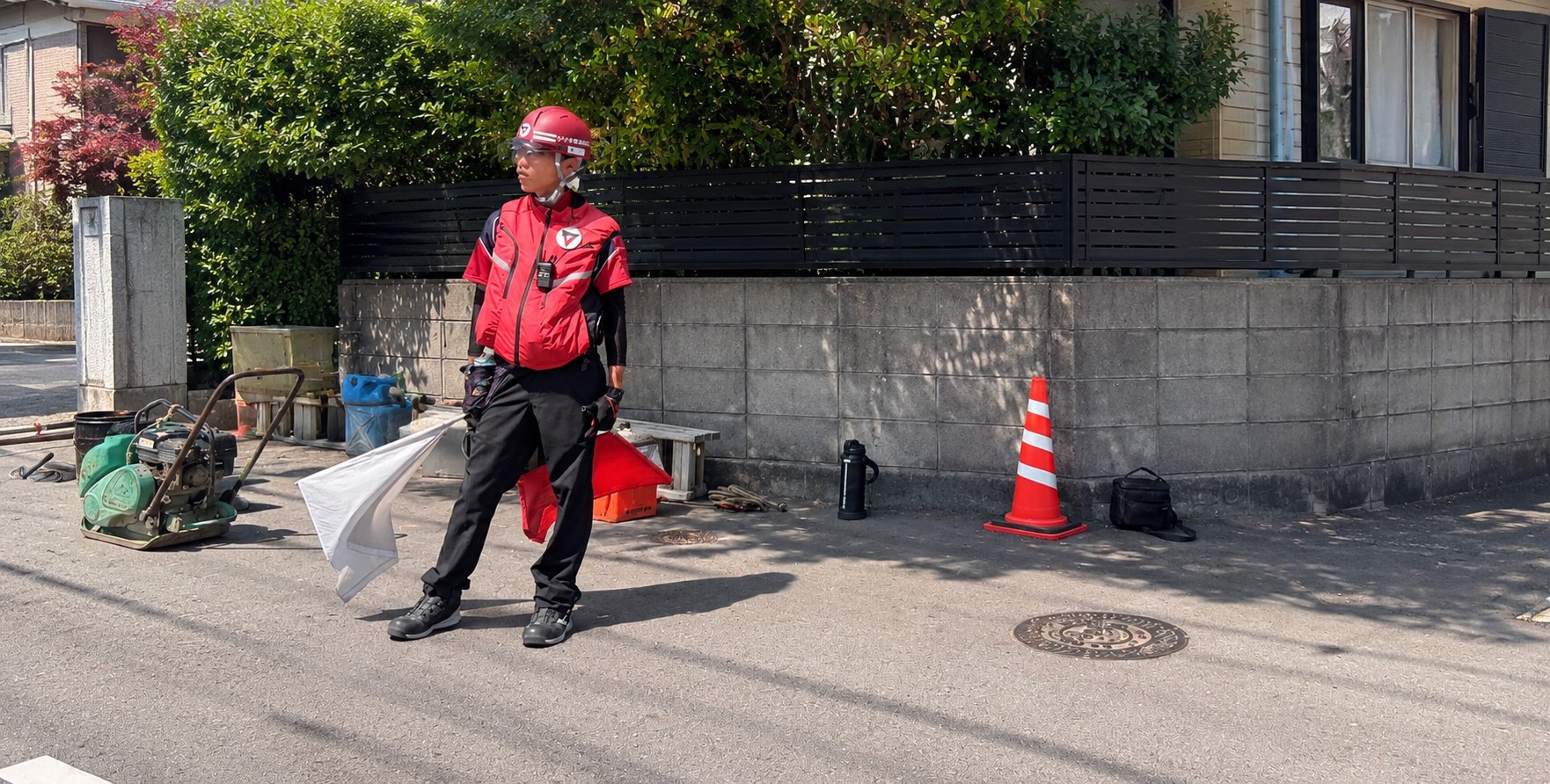 デルタ警備保障の評価基準