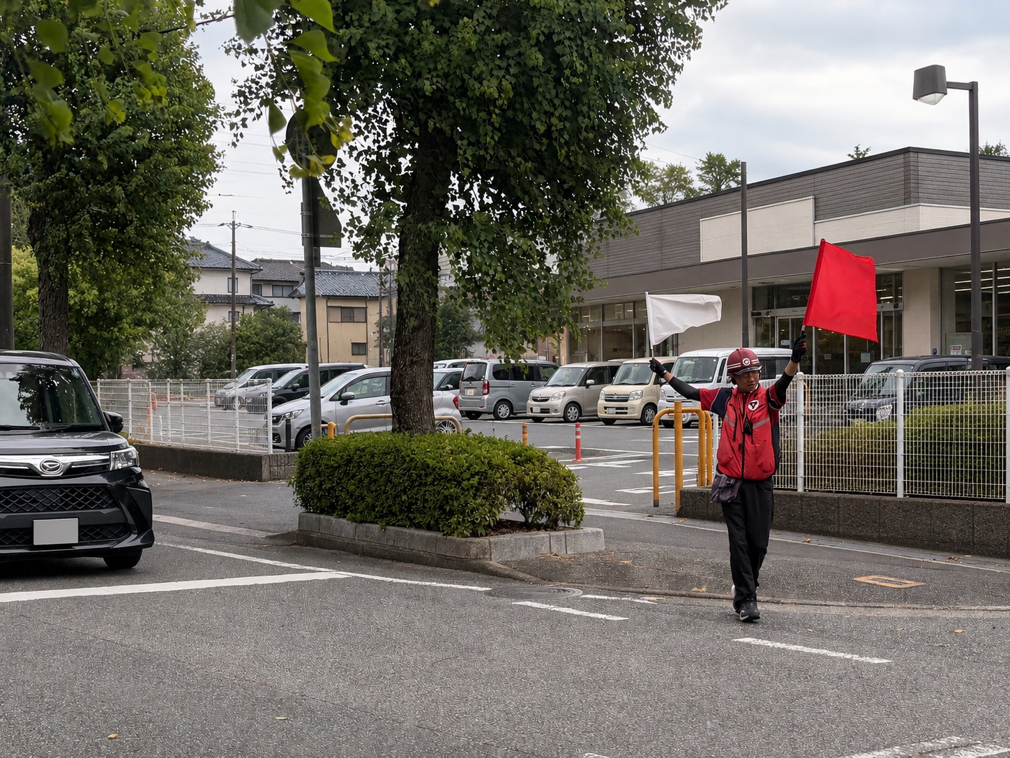 多様な現場でのスキルアップ