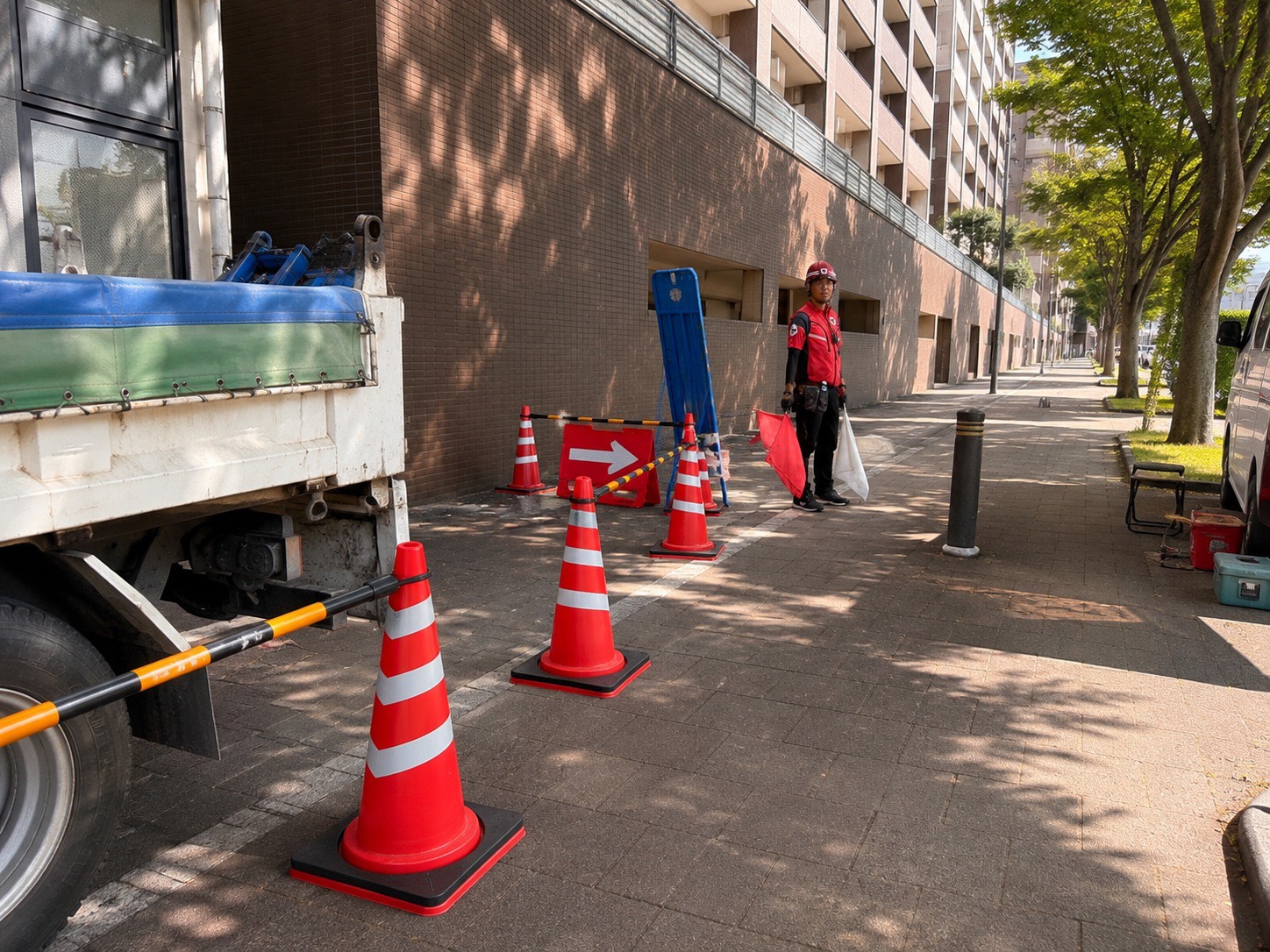 現場での安全確認と遵守すべきルール