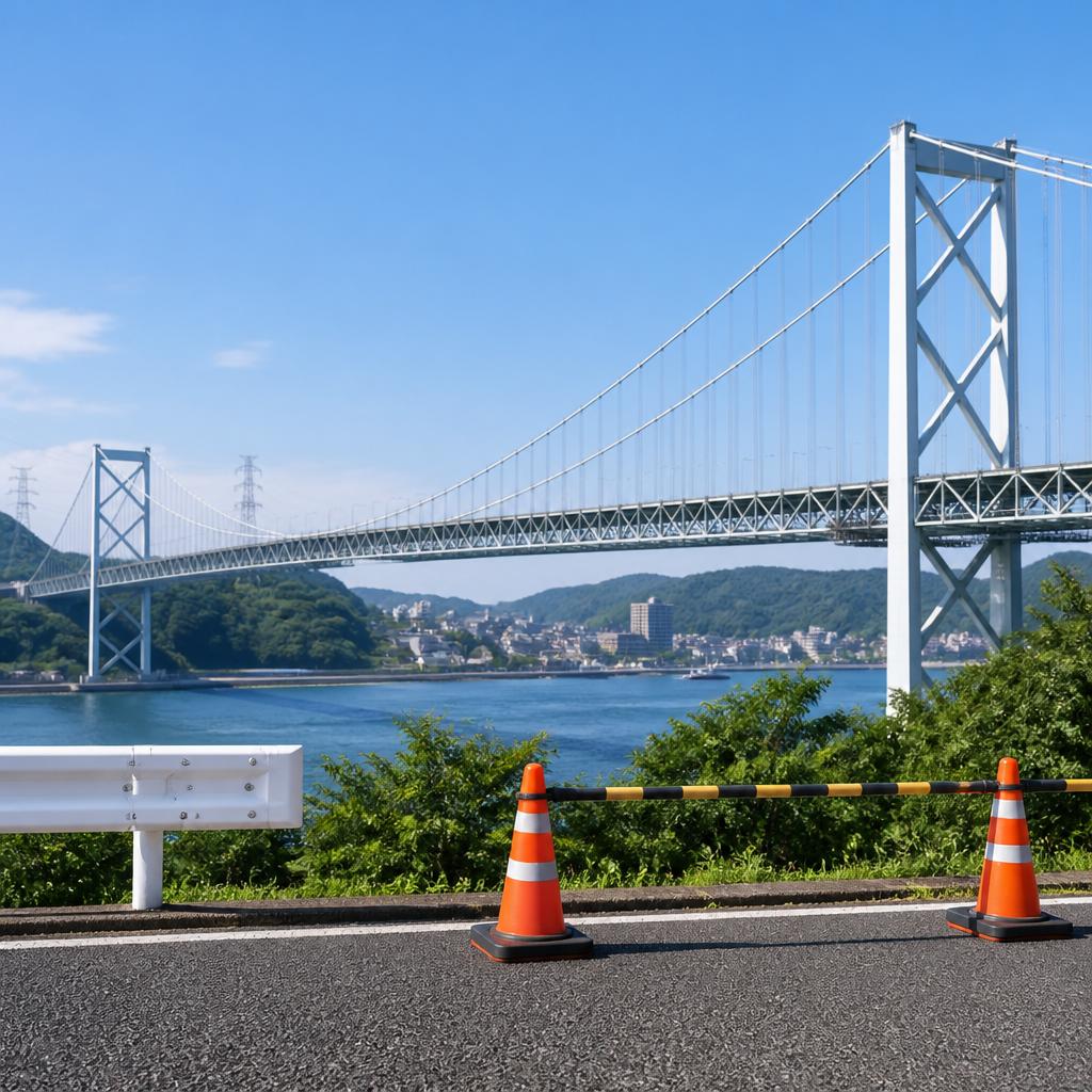 下関市の警備求人｜未経験から一人現場を任せられる力を身につけ、交通誘導2級など次の成長を目指す働き方