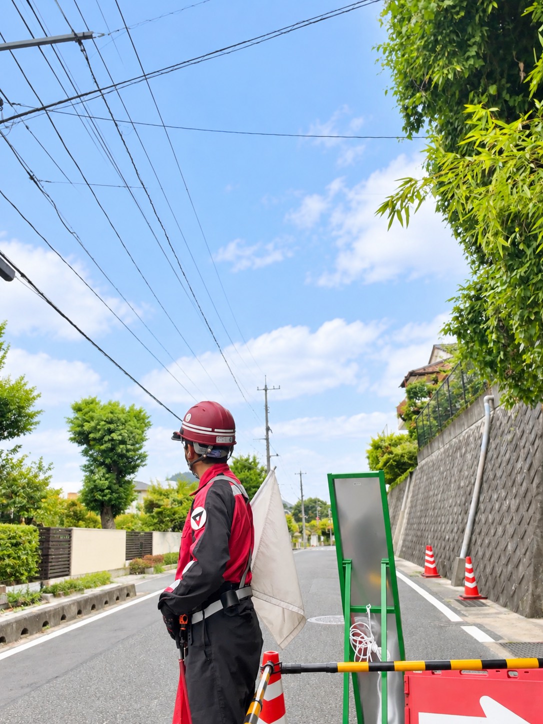 車両の動きを先読みする力