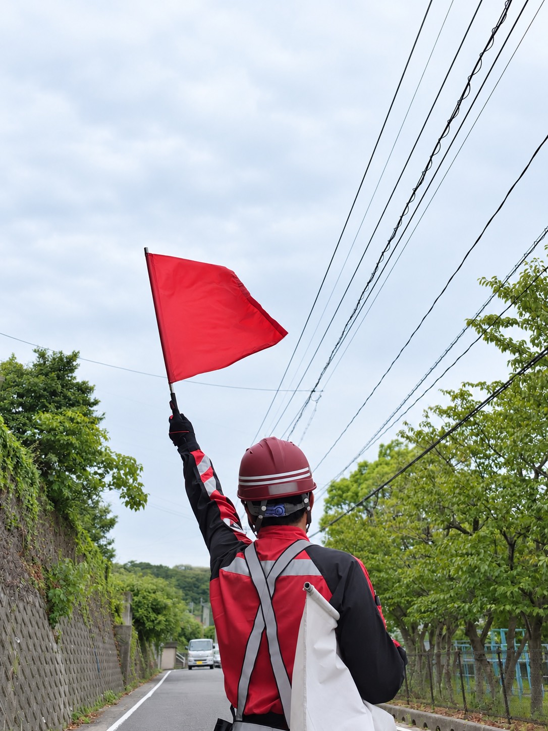 多様な現場を経験できるチャンス