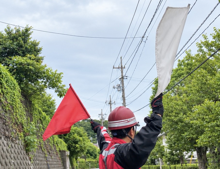 安心して働ける職場環境
