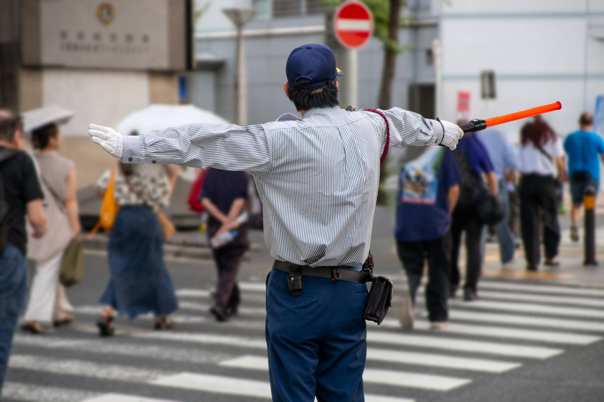 アルバイト募集 | 山口県下関市の警備ならデルタ警備保障