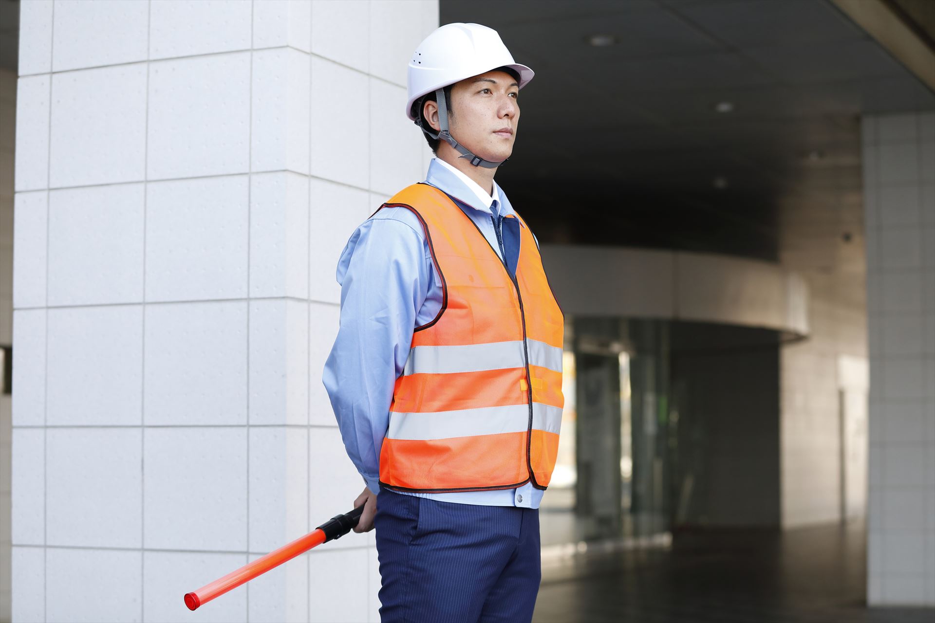 企業向けのサービス | 山口県下関市の警備ならデルタ警備保障
