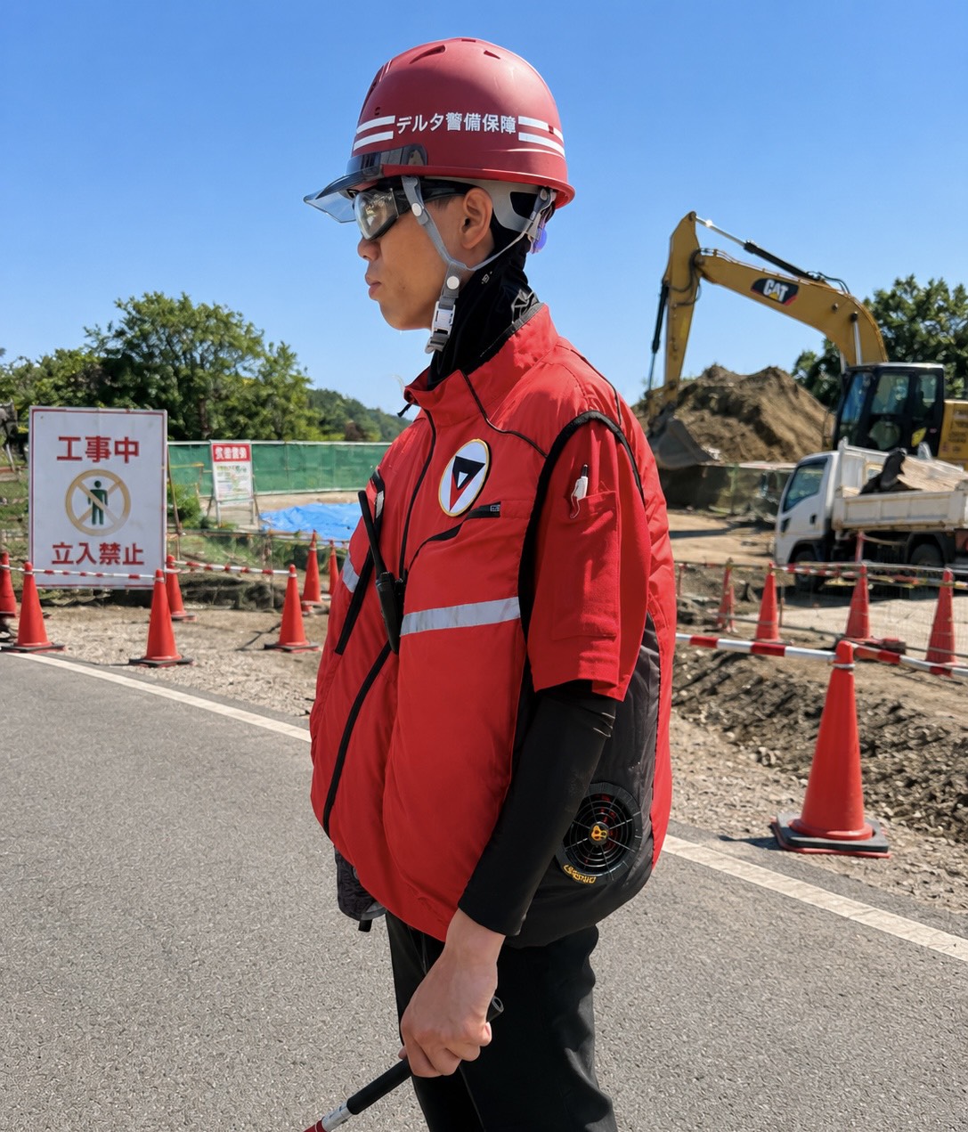 現場第一主義の警備会社｜未経験でも働きやすく・活躍できる職場環境【下関市・デルタ警備】