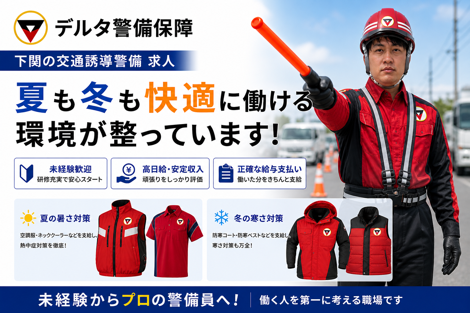 4. 高い専門性を持つスタッフによる安心のサービス
