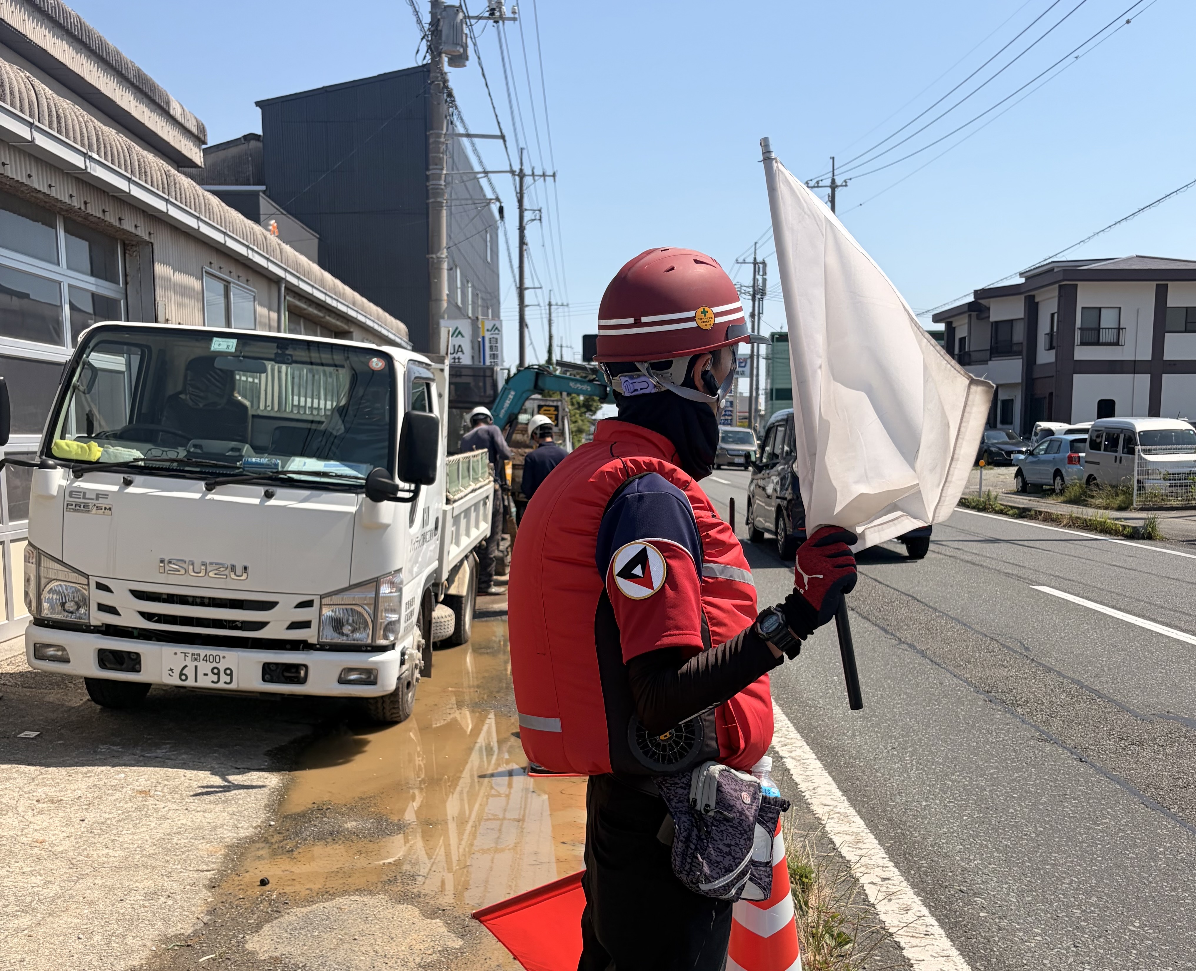 未経験から正社員！夏冬対策が充実したデルタ警備保障で新たなキャリアをスタートしよう