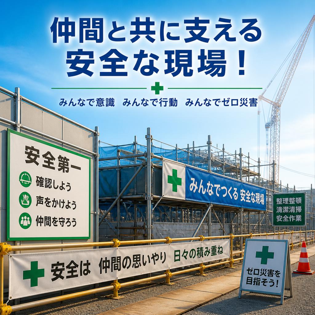 【下関市】交通誘導警備はチームワークが大切｜仲間と協力して現場を支える仕事【警備求人】
